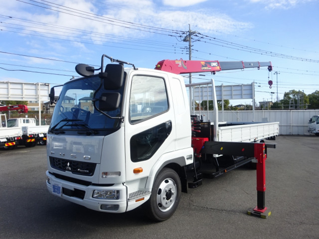 三菱ふそう ファイター 小型 クレーン付き 2KG-FK62F(97111) 26枚目