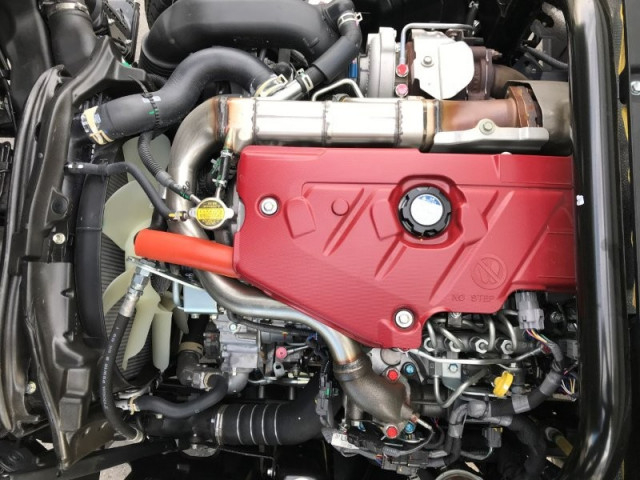 日野 デュトロ 小型 土砂ダンプ 2KG-XZU600T(97112) 16枚目