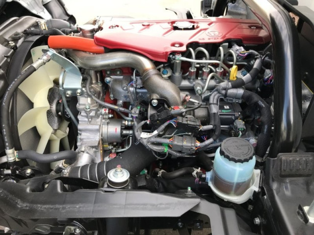 日野 デュトロ 小型 土砂ダンプ 2KG-XZU600T(97112) 17枚目