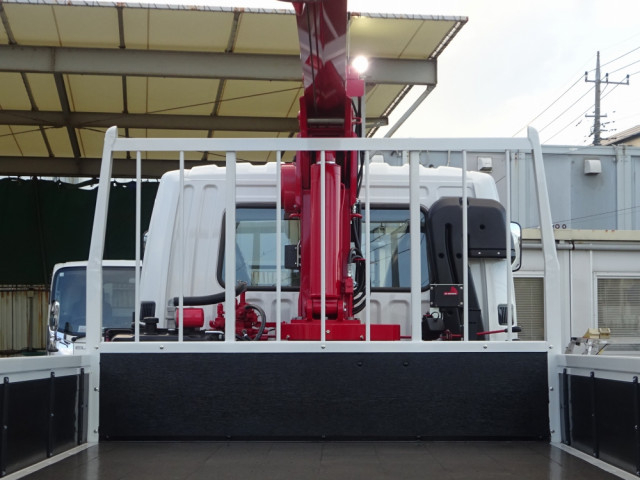 三菱ふそう ファイター 小型 クレーン付き 2KG-FK62F(97111) 28枚目