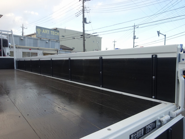 三菱ふそう ファイター 小型 クレーン付き 2KG-FK62F(97111) 30枚目