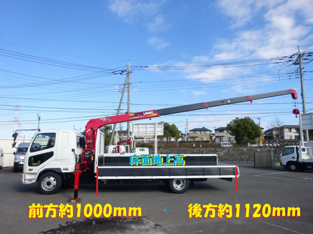 三菱ふそう ファイター 小型 クレーン付き 2KG-FK62F(97111) 31枚目