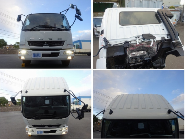 三菱ふそう ファイター 小型 クレーン付き 2KG-FK62F(97111) 32枚目