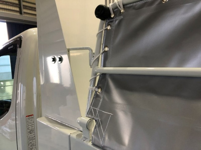 日野 デュトロ 小型 土砂ダンプ 2KG-XZU600T(97112) 24枚目