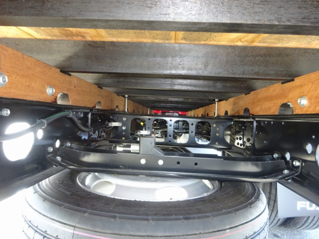 三菱ふそう ファイター 小型 クレーン付き 2KG-FK62F(97111) 36枚目