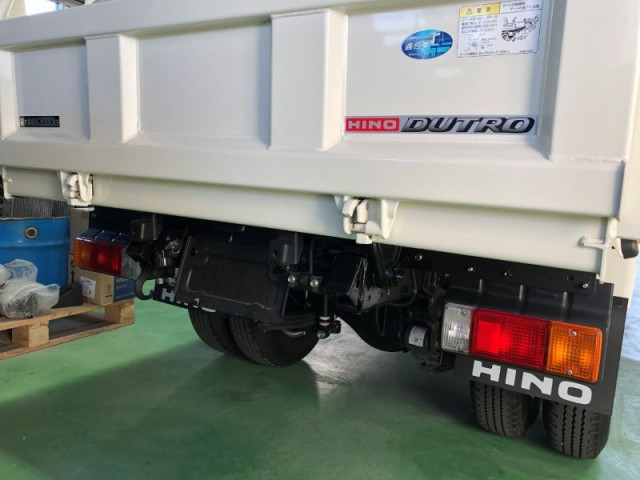 日野 デュトロ 小型 土砂ダンプ 2KG-XZU600T(97112) 26枚目