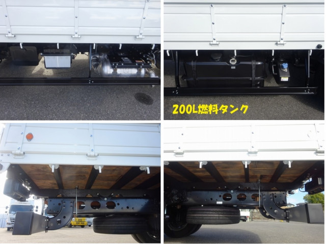 三菱ふそう ファイター 小型 クレーン付き 2KG-FK62F(97111) 37枚目