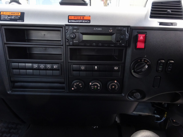 三菱ふそう ファイター 小型 クレーン付き 2KG-FK62F(97111) 41枚目