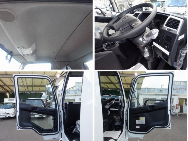 三菱ふそう ファイター 小型 クレーン付き 2KG-FK62F(97111) 42枚目