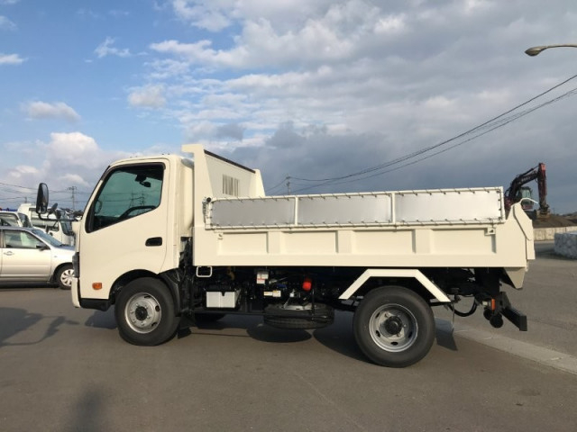 日野 デュトロ 小型 土砂ダンプ 2KG-XZU700X(97113) 5枚目