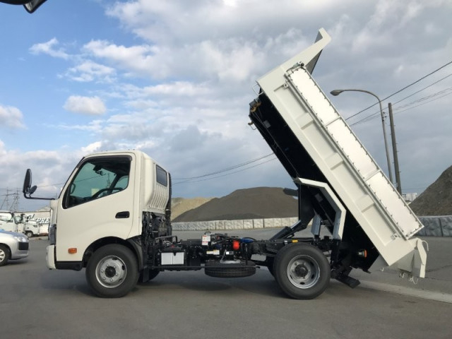 日野 デュトロ 小型 土砂ダンプ 2KG-XZU700X(97113) 6枚目