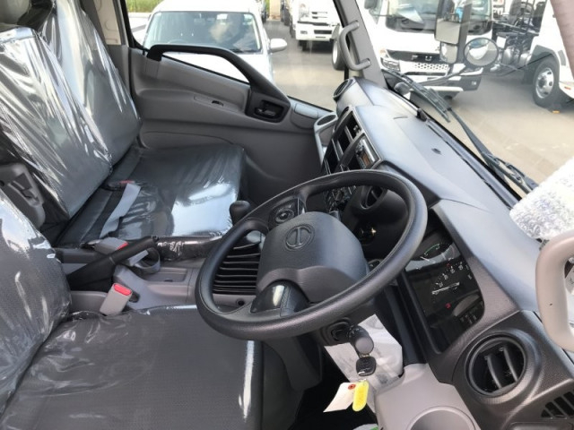 日野 デュトロ 小型 土砂ダンプ 2KG-XZU700X(97113) 9枚目