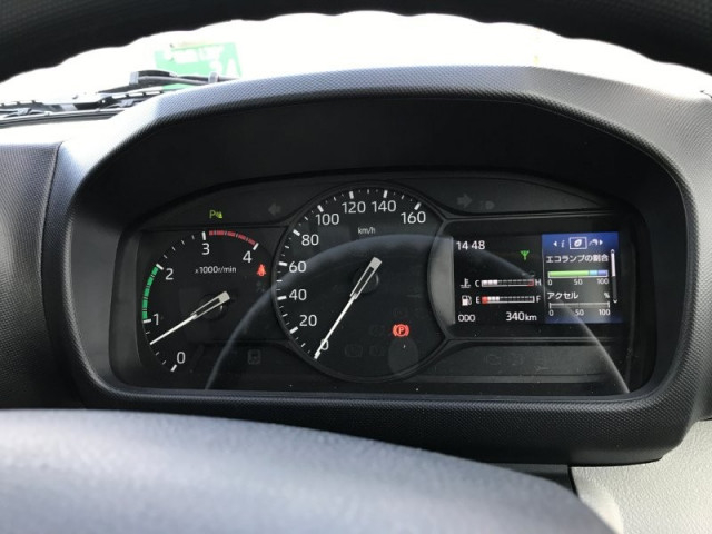 日野 デュトロ 小型 土砂ダンプ 2KG-XZU700X(97113) 10枚目