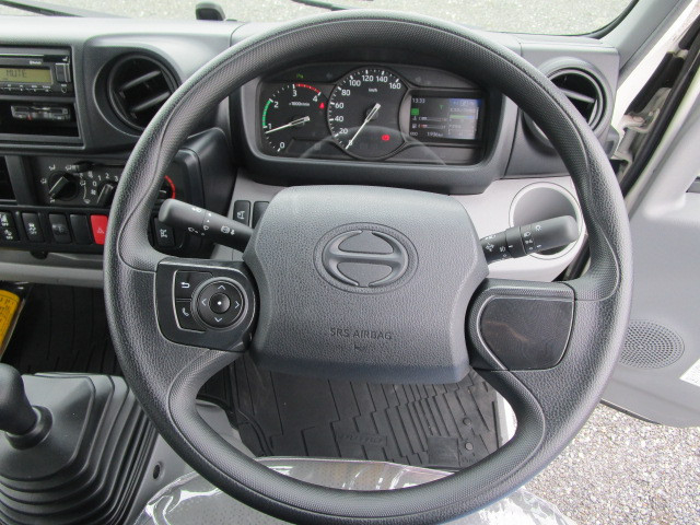 日野 デュトロ 小型 バキュームカー 2PG-XZU640F(97114) 11枚目