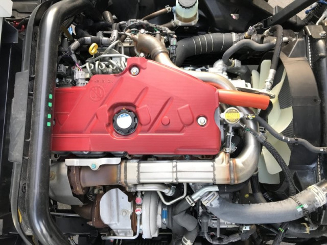 日野 デュトロ 小型 土砂ダンプ 2KG-XZU700X(97113) 20枚目