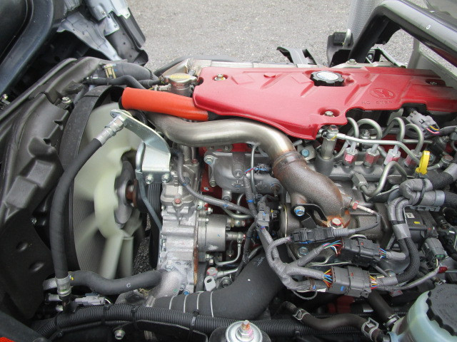 日野 デュトロ 小型 バキュームカー 2PG-XZU640F(97114) 18枚目