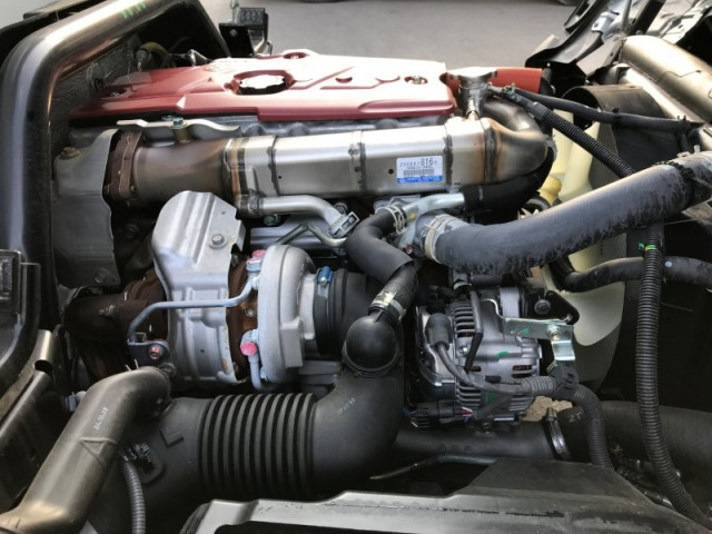 日野 デュトロ 小型 土砂ダンプ 2KG-XZU700X(97113) 21枚目