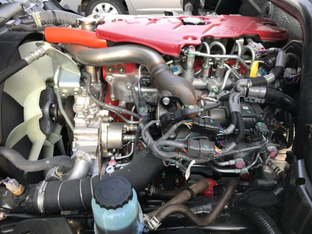 日野 デュトロ 小型 土砂ダンプ 2KG-XZU700X(97113) 22枚目