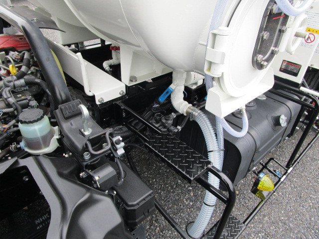 日野 デュトロ 小型 バキュームカー 2PG-XZU640F(97114) 24枚目