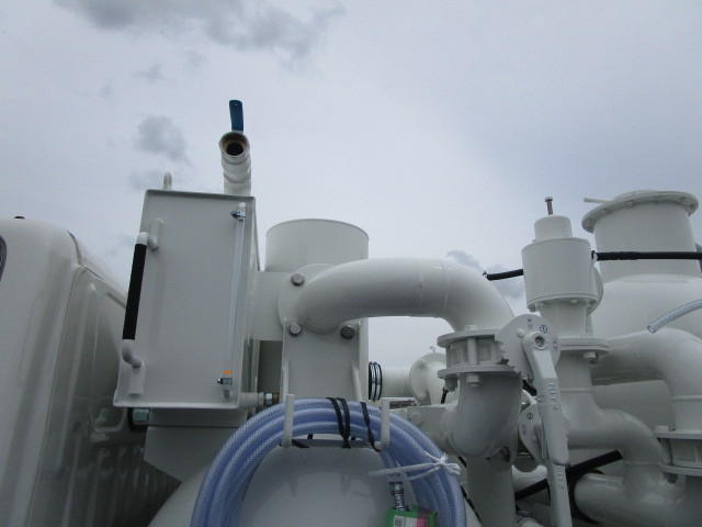 日野 デュトロ 小型 バキュームカー 2PG-XZU640F(97114) 25枚目