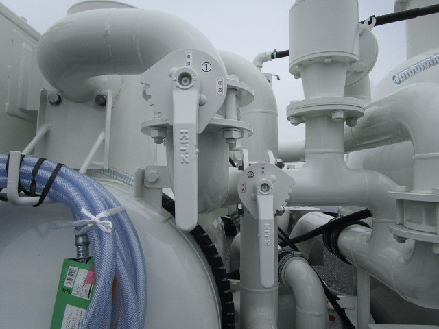 日野 デュトロ 小型 バキュームカー 2PG-XZU640F(97114) 28枚目