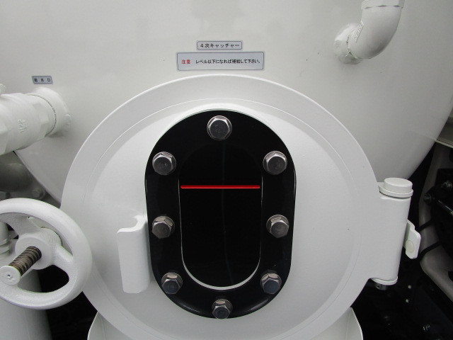 日野 デュトロ 小型 バキュームカー 2PG-XZU640F(97114) 40枚目