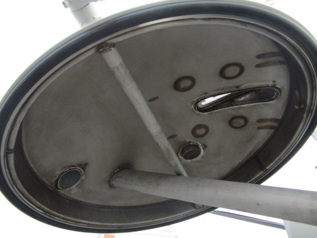 日野 デュトロ 小型 バキュームカー 2PG-XZU640F(97114) 45枚目