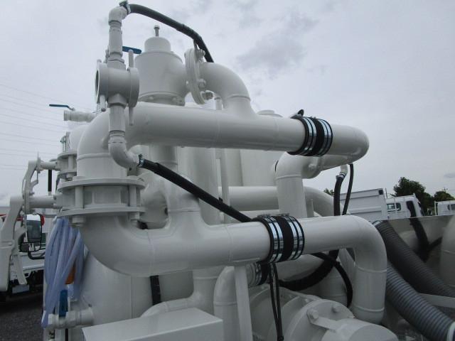 日野 デュトロ 小型 バキュームカー 2PG-XZU640F(97114) 49枚目