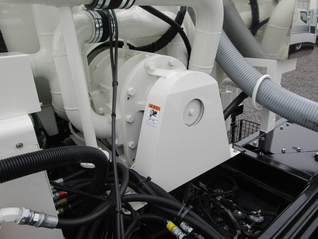 日野 デュトロ 小型 バキュームカー 2PG-XZU640F(97114) 50枚目