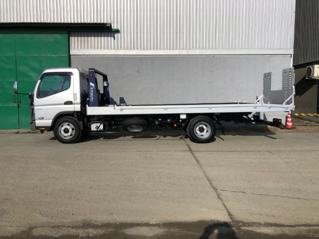 三菱ふそう キャンター 小型 車載専用車 2PG-FEB80(97116) 5枚目