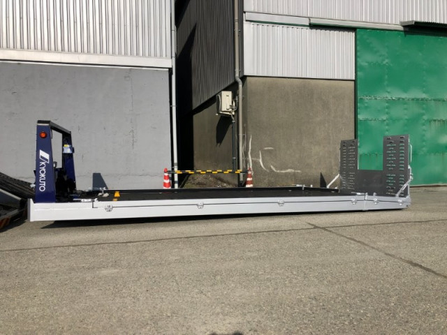 三菱ふそう キャンター 小型 車載専用車 2PG-FEB80(97116) 7枚目