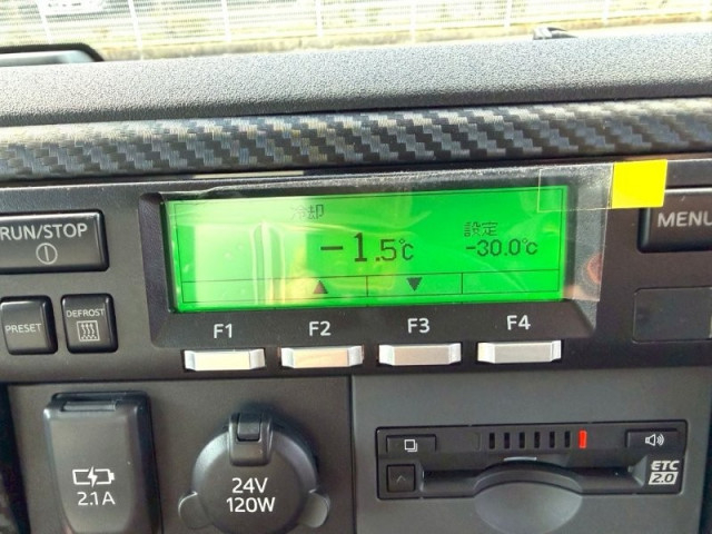 日野 レンジャー 中型 冷凍冷蔵バン 2KG-FD2ABG(97115) 21枚目