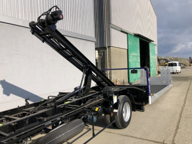 三菱ふそう キャンター 小型 車載専用車 2PG-FEB80(97116) 8枚目