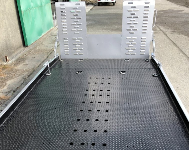 三菱ふそう キャンター 小型 車載専用車 2PG-FEB80(97116) 10枚目