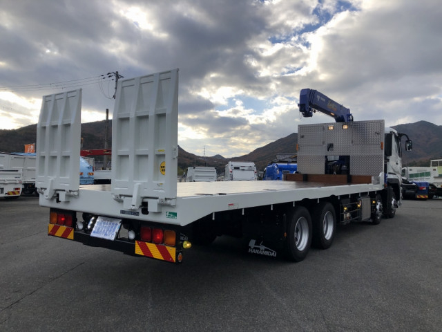 三菱ふそう スーパーグレート 大型 - 2KG-FS70HZ(97117) 2枚目