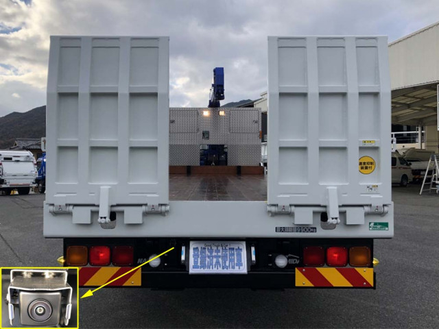 三菱ふそう スーパーグレート 大型 - 2KG-FS70HZ(97117) 3枚目