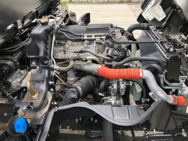 三菱ふそう キャンター 小型 車載専用車 2PG-FEB80(97116) 17枚目