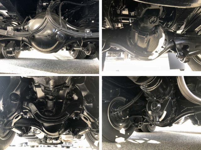 三菱ふそう スーパーグレート 大型 - 2KG-FS70HZ(97117) 9枚目