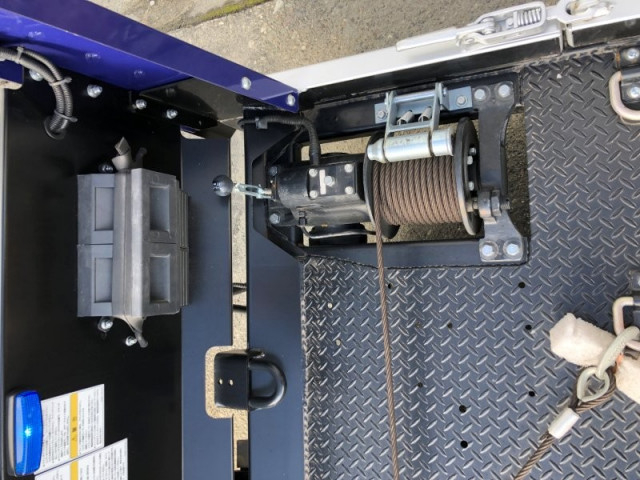 三菱ふそう キャンター 小型 車載専用車 2PG-FEB80(97116) 19枚目