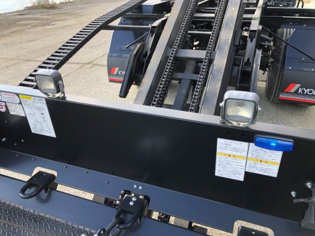 三菱ふそう キャンター 小型 車載専用車 2PG-FEB80(97116) 22枚目