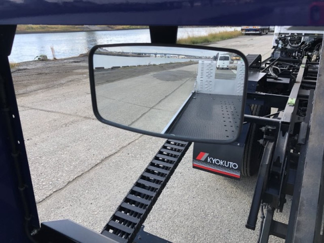 三菱ふそう キャンター 小型 車載専用車 2PG-FEB80(97116) 23枚目