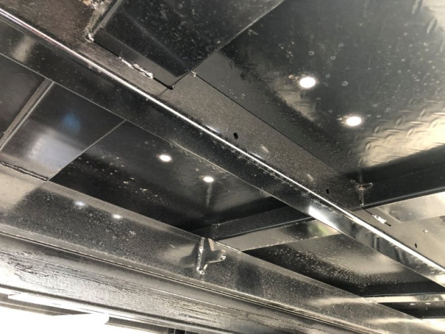 三菱ふそう キャンター 小型 車載専用車 2PG-FEB80(97116) 27枚目