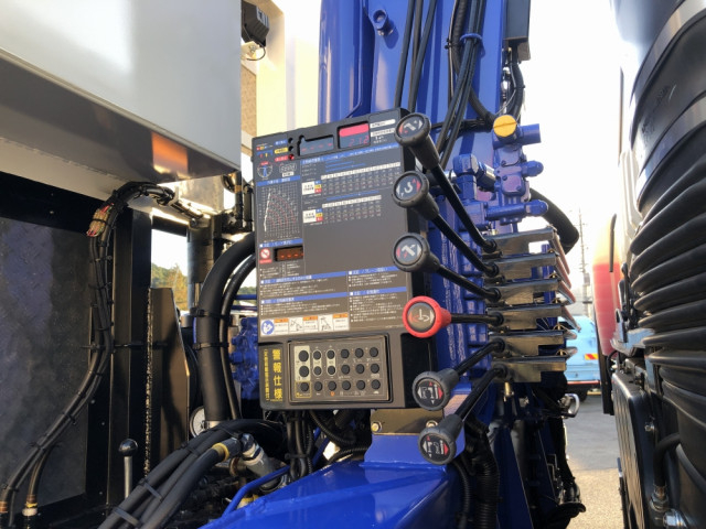 三菱ふそう スーパーグレート 大型 - 2KG-FS70HZ(97117) 18枚目