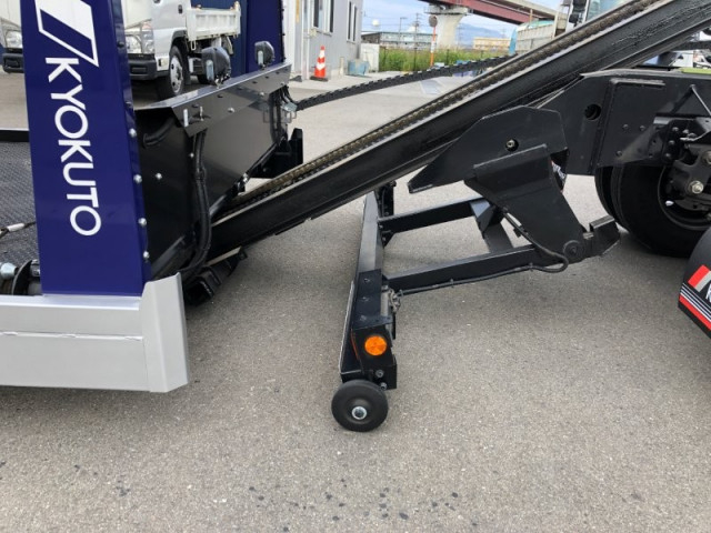 三菱ふそう キャンター 小型 車載専用車 2PG-FEB80(97116) 29枚目