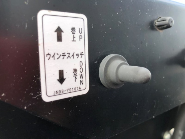 三菱ふそう キャンター 小型 車載専用車 2PG-FEB80(97116) 30枚目