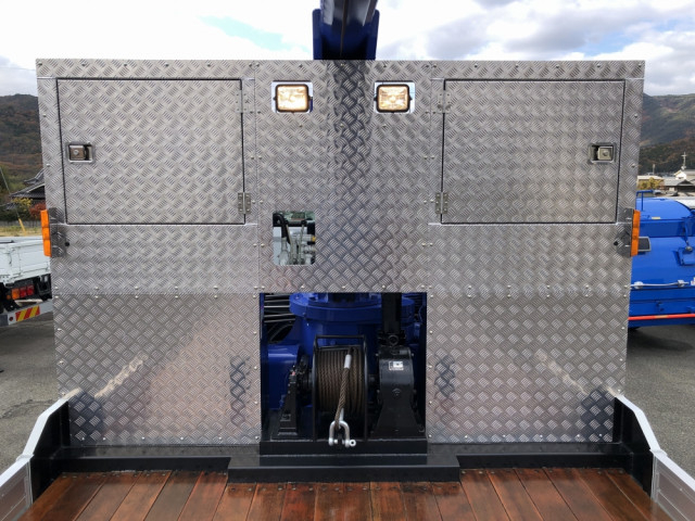 三菱ふそう スーパーグレート 大型 - 2KG-FS70HZ(97117) 22枚目