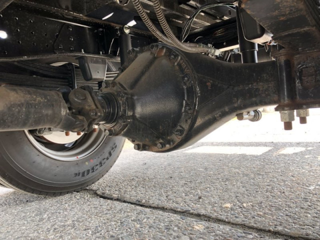 三菱ふそう キャンター 小型 車載専用車 2PG-FEB80(97116) 34枚目