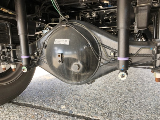 三菱ふそう キャンター 小型 車載専用車 2PG-FEB80(97116) 35枚目