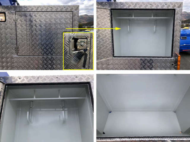 三菱ふそう スーパーグレート 大型 - 2KG-FS70HZ(97117) 29枚目