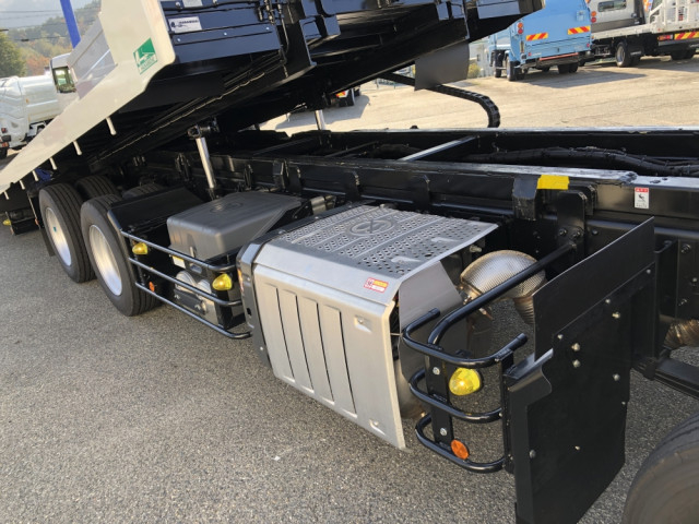 三菱ふそう スーパーグレート 大型 - 2KG-FS70HZ(97117) 30枚目